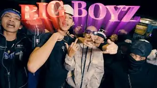 BIG BOYZ - Yung Drippin, Babyy Swagga, 2FLY KEVS  (Official Music Video)