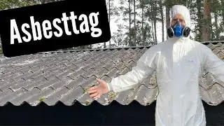 Nedtagning af asbesttag inden 1/1-25 - S1E29 - Gør det selv - Sommerhus - Bejder Bygger.