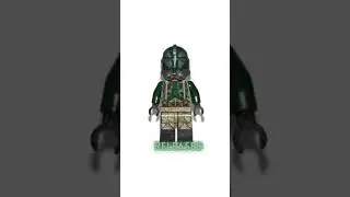 Every Lego Commander Gree Minifigure (2012 - 2019)