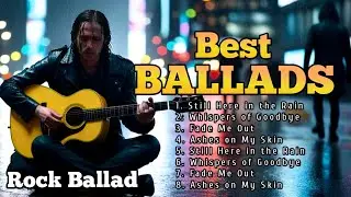 Best ROCK BALLADS & POWER BALLAD 2025 | Ultimate Playlist Best