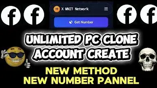 PC Clone New Method | Pc Clone Number Pannel | X Mnit Network | পিসি ক্লোন মেথড
