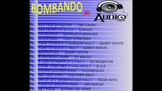 BOMBANDO COM STUDIO &Aacute;UDIO MIX ( 2000 )