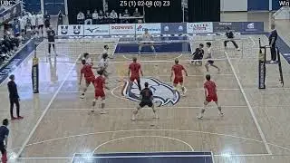Thunderbird Rewind | UBC vs U of Winnipeg (3-1) | CanadaWest Regular Season | November 29, 2025
