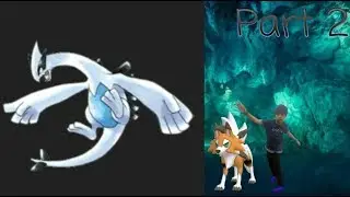 Pokemon Ultra Moon - Catching Lugia!