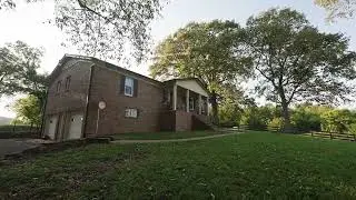 Serene 119 Acre Farm in Marshall County, TN  Bordering New Lake