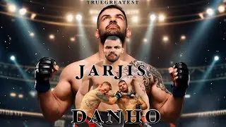 JARJIS DANHO UFC CAF