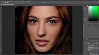 Retoque digital II - Primeros ajustes Beuty