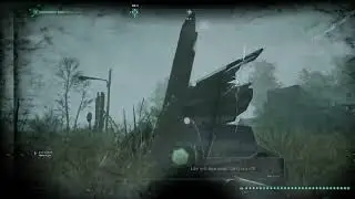 on the other side of barricade || Chernobylite || bokugum || part 16
