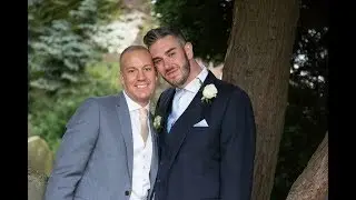 Barry & Christien's Wedding day
