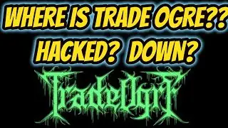 Trade Ogre is down hacked ?