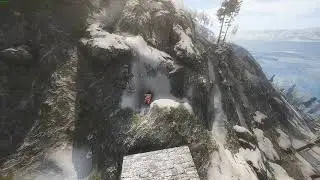 SCUM 2019 09 15   He found a shortcut...