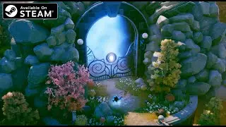 Twins of Olus Demo Gameplay (PC/Steam)