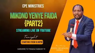 MIKONO YENYE FAIDA {PART 2} (20/01/2026).