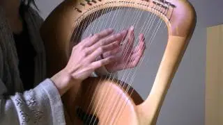Lyre - Prelude and Fughetta in D Minor Bwv899 - J.S.Bach
