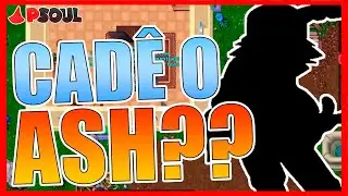 POKETIBIA MOBILE 2022! EM BUSCA DO ASH! JORNADA PSOUL #13