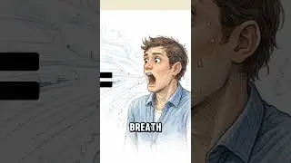 This breathing technique stops anxiety instantly #breathwork #anxiety #calm