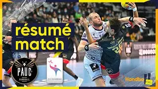 Aix/Cesson, le résumé du match