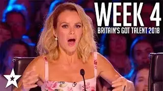 Britain's Got Talent 2018 | WEEK 4 | Auditions | Got Talent Global