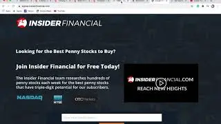 Insider Financial Talks Penny Stocks: CBBT ABML ALPP CYDY