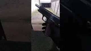 Tanfoglio Witness 1911 .45ACP #tanfoglio #glock #shorts #45acp #youtubeshorts