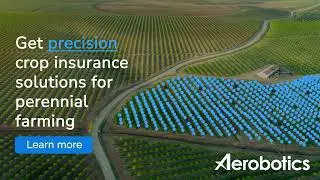Aerobotics Precision Crop Insurance Solutions
