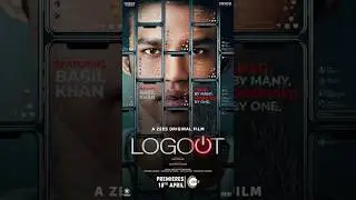 Logout Movie REVIEW 😱🔥 #logout #moviereview #zee5 #babilkhan #shorts