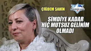 “ÇOCUĞUMUN SEVDİĞİ YEMEĞİ BAŞKASINDAN DUYMAK...” | ÇİĞDEM ŞAHİN MODA