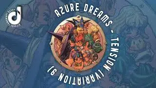 Azure Dreams Ost 48 Tension &lrm;@strmemories&nbsp;