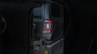 New Tail Lights for 5th Gen 4Runner