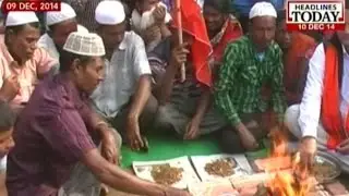 FIR registered against organizers of mass conversion ceremony in Agra