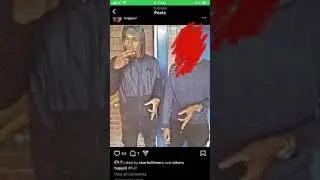 Yung Reeks - No Friends ( Visualiser)