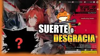 &iquest;Suerte o Desastre? Tiradas en el Gacha por Laevatein 🦎 |  Arknights Endfield