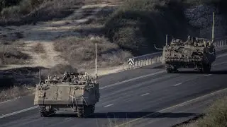 Israel's military trying to &lsquo;hem in&rsquo; Hamas fighters: Michael Ware on Gaza conflict