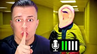 El Monstruo Escucha Mi Micrófono 🤫