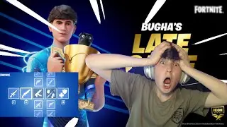 New Fortnite Update!-Baugh's Tournament-Preferred weapon slots ! +MORE! 17.20
