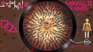 Mingle Game Song 