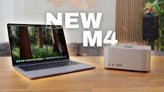 New Sky Blue MacBook Air + Mac Studio Unboxing 2025!