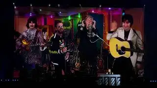 Paul McCartney – Now and Then live in London (The O2, 18/12/2024)