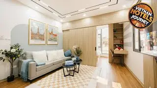 Crescendo Unique Studio | Hanoi, Vietnam | Hotel Review 🏩