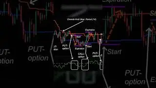 Conduct Successful Analysis With The Chande Kroll Stop Indicator! | #vfxalert