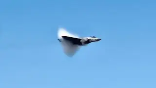 Fighter Jet High Speed Pass Compilation