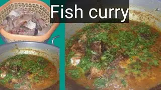 Masala Fish Curry |  Fish Curry Recipe | Machli Ka Salan | Rohu Fish Curry