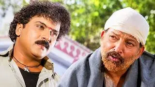 Vishnuvardhan Understands Ravichandran Real Problem | Sahukara Kannada Movie Part 6