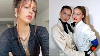 Gigi hadid and bella hadid reveal secret half-sister aydan nix