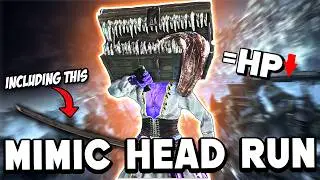 Beating Dark Souls 3 With Constant HP Drain (NO ESTUS!)