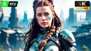 Horizon Zero Dawn Remastered - New ReShade ULTRA MODDED - Next-Gen ultra graphics COMPARISON