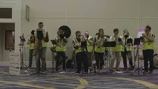 Super Magfest 2022 - Jam Spaces - Too Good Too Bad, performed by @magnificentdanger - AN Clips