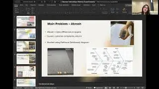 Summer internship presentation