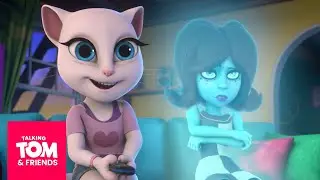 The New Old Roommate - Talking Tom & Friends | Season 5 Episode 5