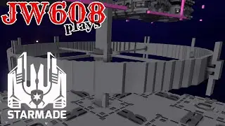 Ring Around the Ship - StarMade S3-589